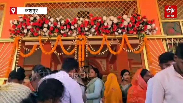 छत्तीसगढ़ में महाशिवरात्रि पर शिवालयों में गूंजा हर हर महादेव, नक्सलगढ़ से जशपुर तक दिखा आस्था का सैलाब