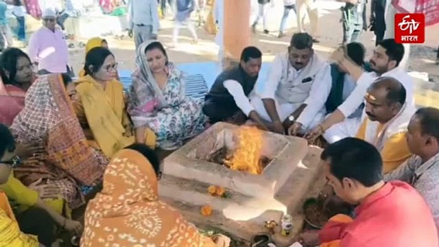 छत्तीसगढ़ में महाशिवरात्रि पर शिवालयों में गूंजा हर हर महादेव, नक्सलगढ़ से जशपुर तक दिखा आस्था का सैलाब