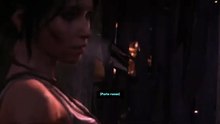 Un Noob sur...Tomb Raider  Le Naufrage - Short - 129