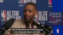 McGrady offers solution to NBA tanking issue