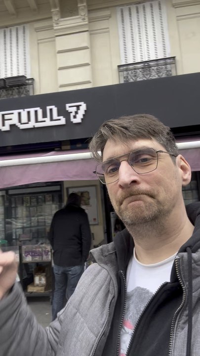 Encore une boutique en moins