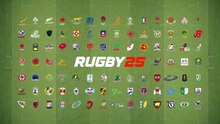 Rugby 25 - Tráiler de lanzamiento