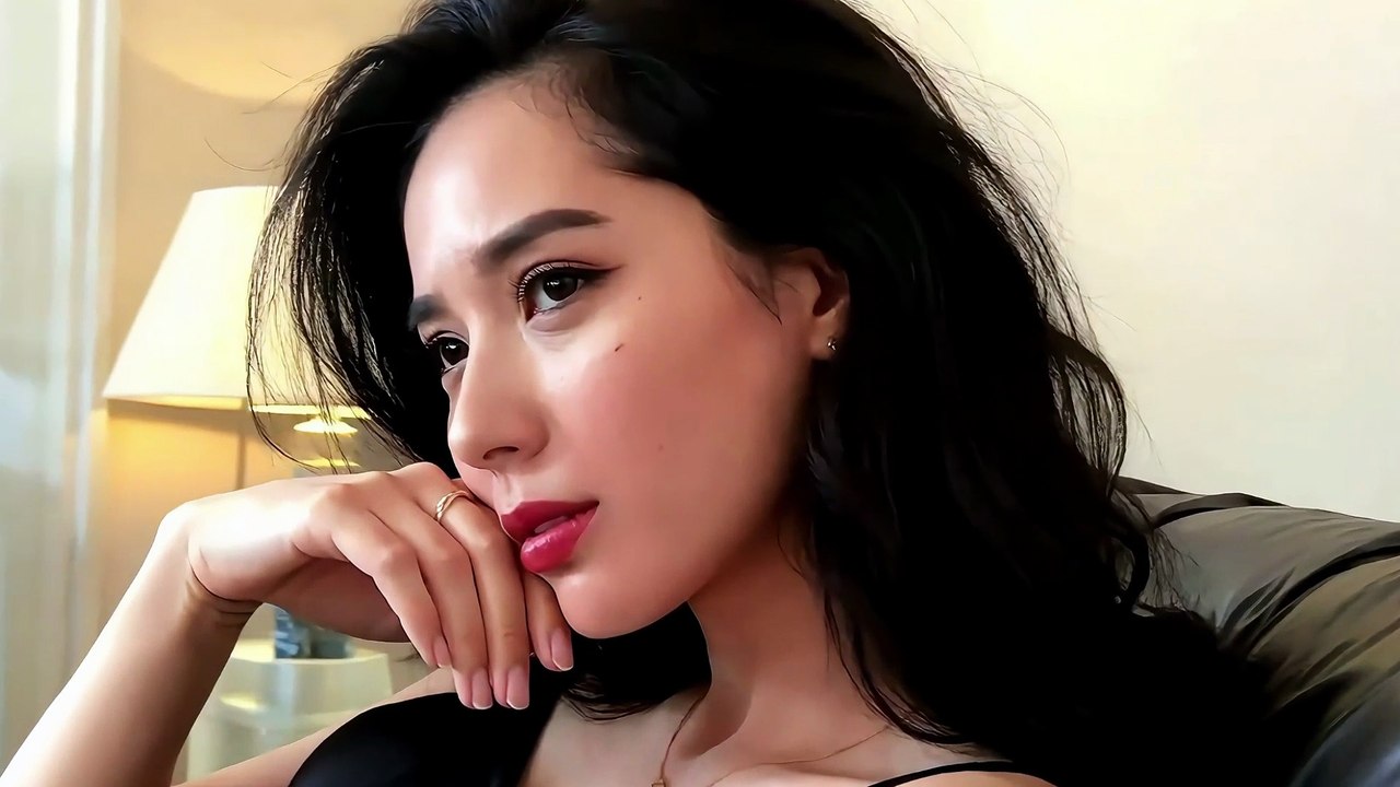 Charming Woman