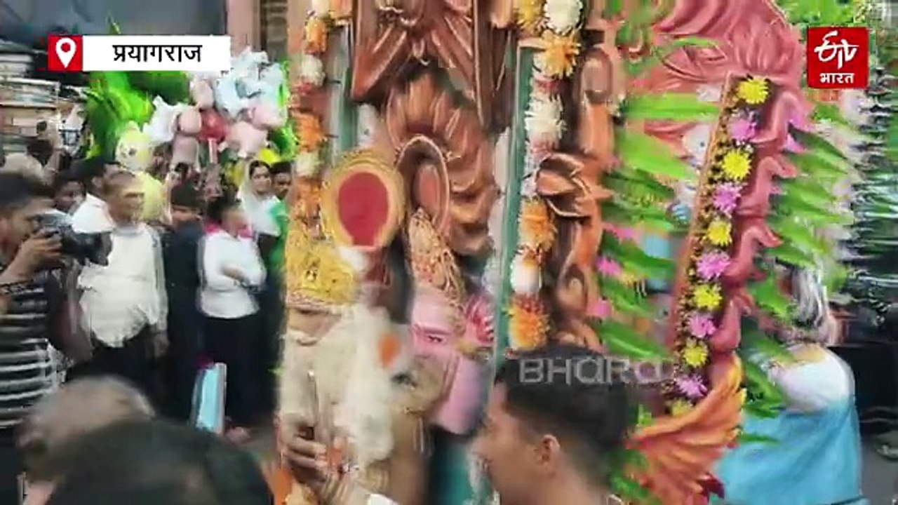 महाशिवरात्रि 2026: काशी-मथुरा में निकली भोलेनाथ की बारात, भूत-पिशाच हुए शामिल, करिए LIVE दर्शन