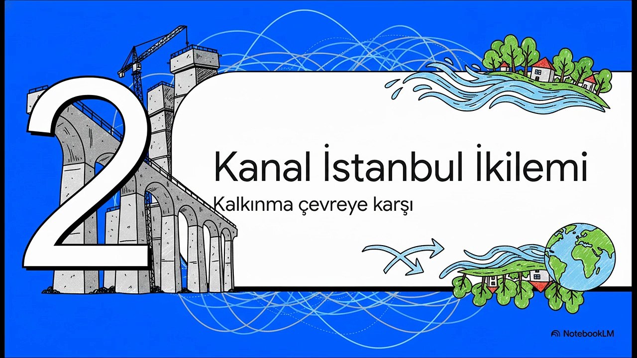 Küresel Isınma, İklim Değişikliği, Kıt Su Kaynakları Yönetimi ve Doğal Hayatın Korunması, Sürdürülebilir Çevre ve Kalkınma – Dr. Lütfü Şahsuvaroğlu