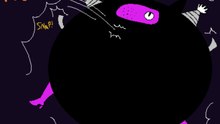 Mettaton EX Roly Poly Balloon Comic Dub