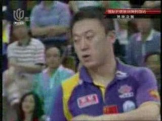 MA Lin CHN - MA Long CHN P3