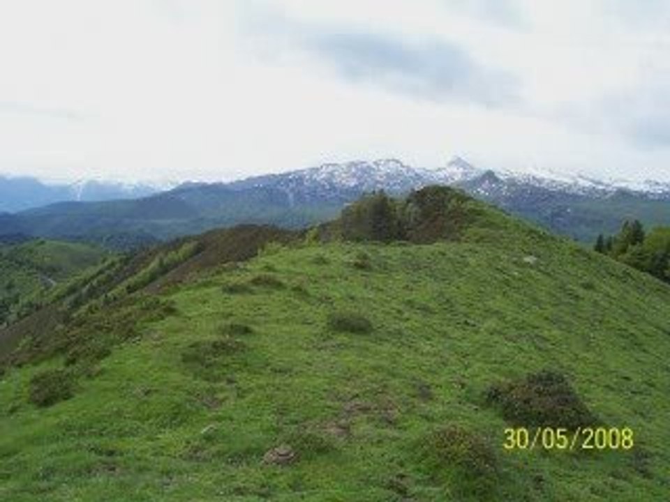 SOTA F_PO-171 - Pic d'Issarbe