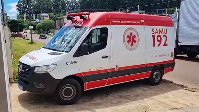 Idosa de 95 anos morre em residência no bairro Pacaembu, em Cascavel