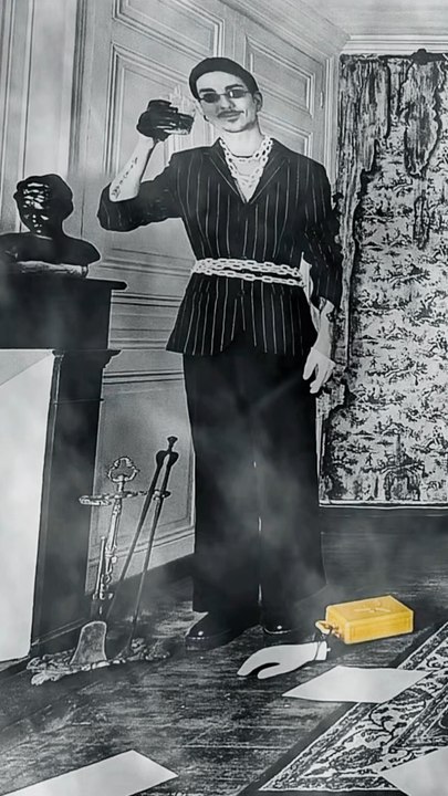 TALION. Après leurs m̷̷e̷̷faits divers, le nettoyage de printemps. (Aucun mannequin n’a été maltraité durant le tournage. Scène réalisée dans le respect et le consentement. Attention, cette cascade a été effectuée par un professionnel.)