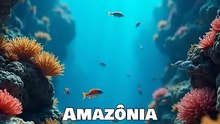 A Amazônia Azul