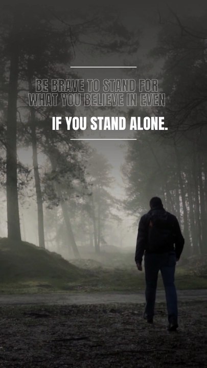 Don't Be Afraid to Be Different | Mental Toughness #motivation  #loveyourjourney #quotes