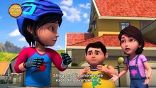 Phone Company _ Shiva Ep 205 Action Cartoon Story For Kids _ Shiva Cartoon _ Boonie Bears Hindi