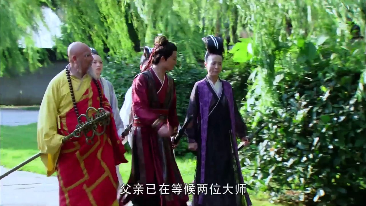 Episode 06 - The Magic Blade (2012)