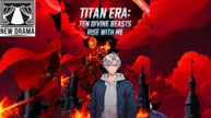 🚩💛☢️🔘 1901 Anime Titan Era Ten Divine Beasts Rises With Me - Real Film 🌍 The Earth Channel X9Xk2K2