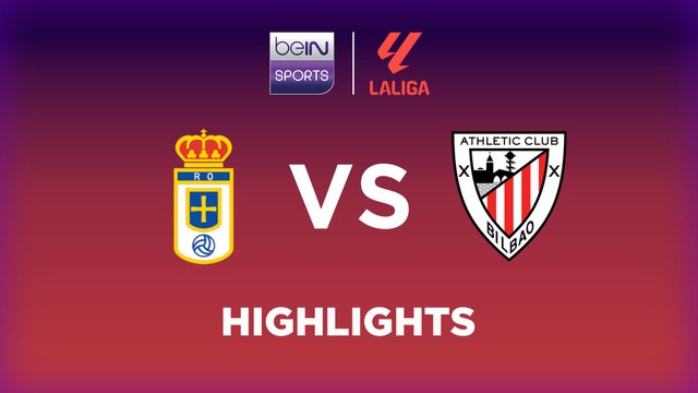 Real Oviedo vs. Athletic Club - Game Highlights