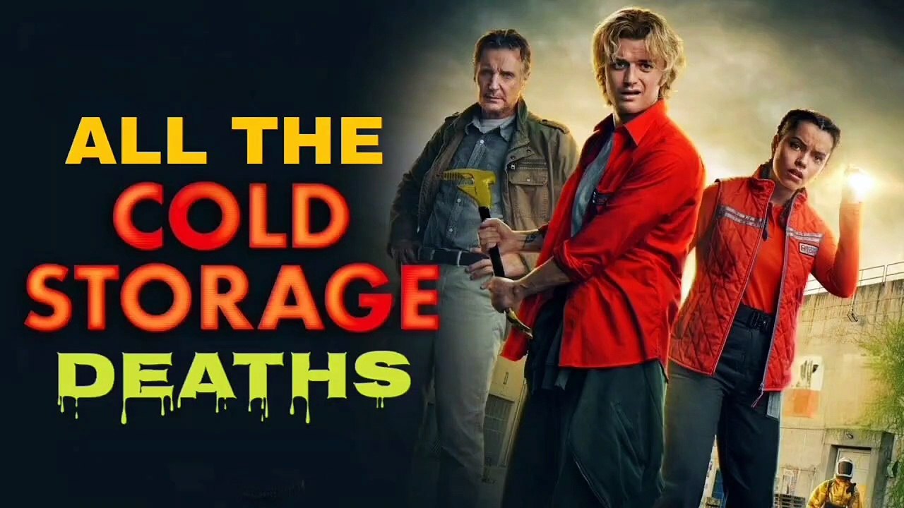Cold Storage_ All The Deaths #horror #movie #review #video #subscribe  (1)