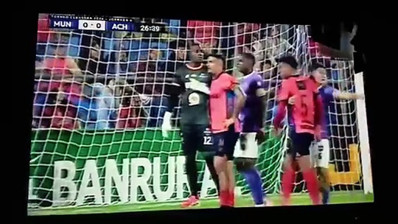 Municipal vs Achuapa Jornada 6 Torneo Clausura 2026