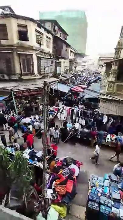 Walking Tour of Mumbai Chor Bazaar 2026 | Full Market Tour & Location Guide | Chor Bazaar Mumbai