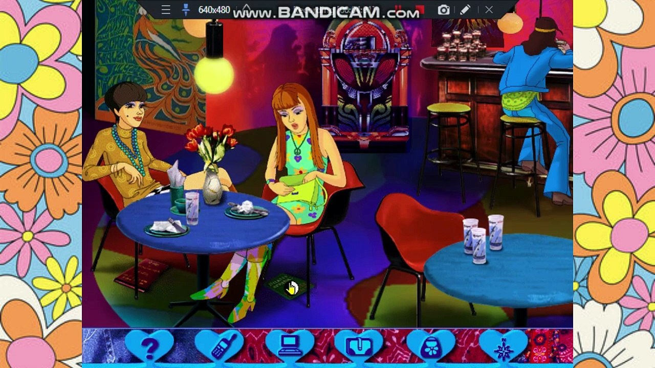 Girl Detective Sweet Sixties (Jimmy) Playthrough Part 1