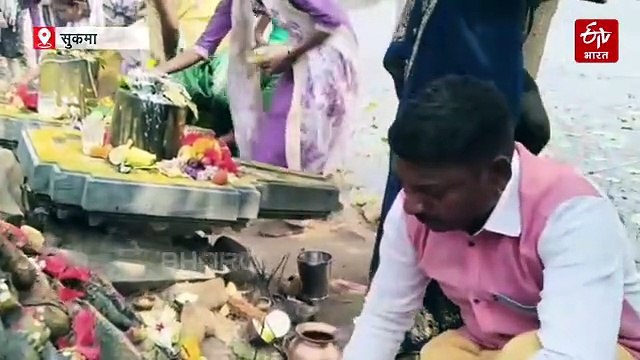 नक्सलगढ़ सुकमा के अचकट में शिव भक्ति, प्राचीन धरोहर की छांव में गूंजा हर हर महादेव