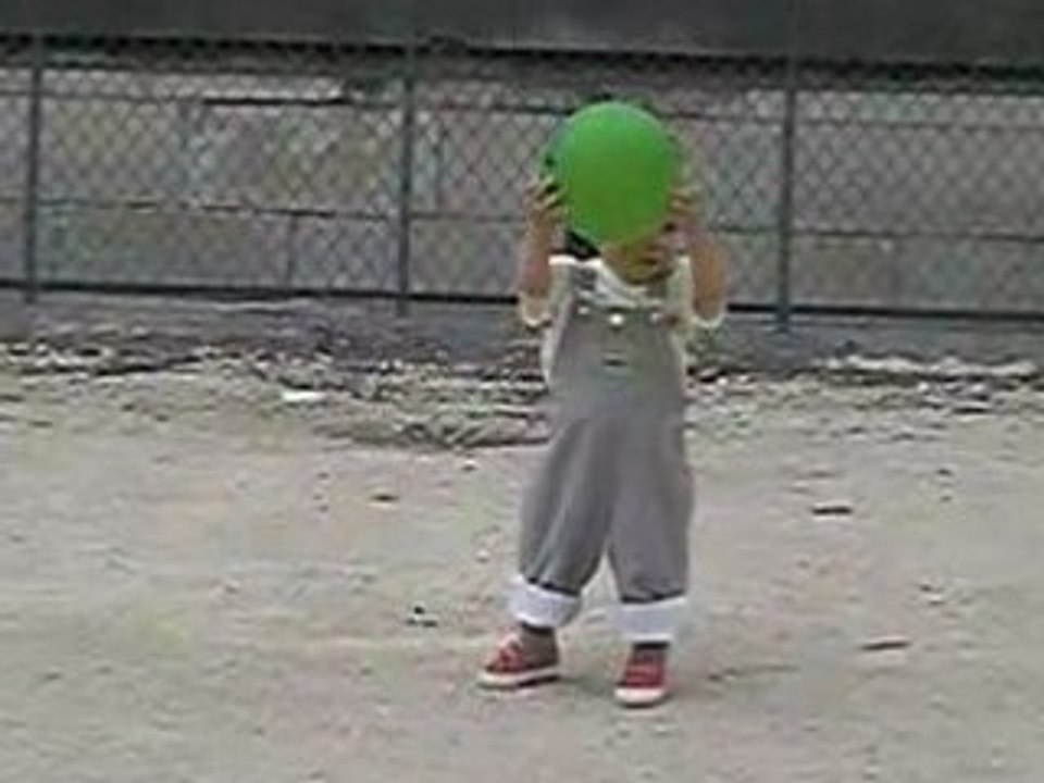 Ballon de ... football !!!!!!