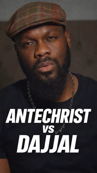 ANTÉCHRIST vs DAJJAL