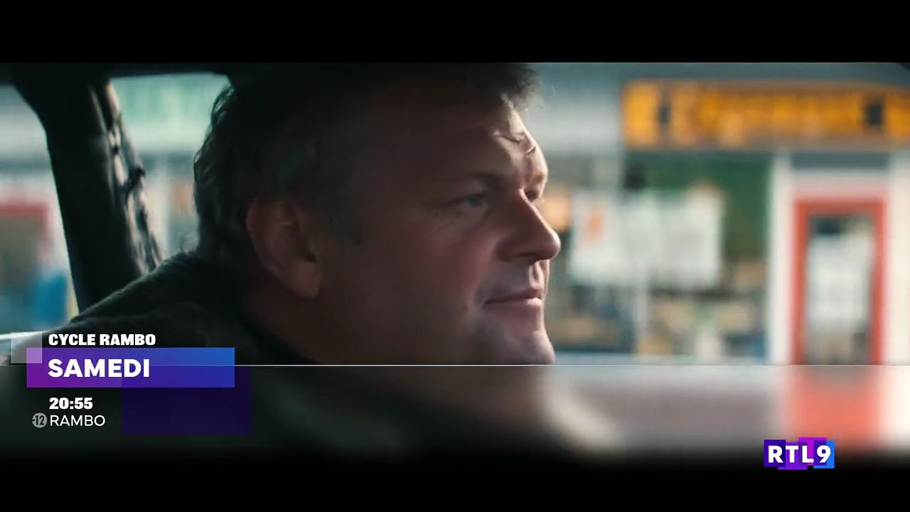RTL9 Promo Rambo (2023-)