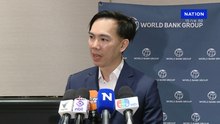 เวิลด์แบงก์ หั่นจีดีพีไทยปีนี้เหลือโตแค่ 1.6% หนี้ครัวเรือนสูง-ท่องเที่ยวฟื้นตัวช้า