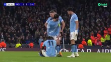 Maçın Tamamı Man.City-Galatasaray 2-0 Şampiyonlar Ligi 8. Hafta