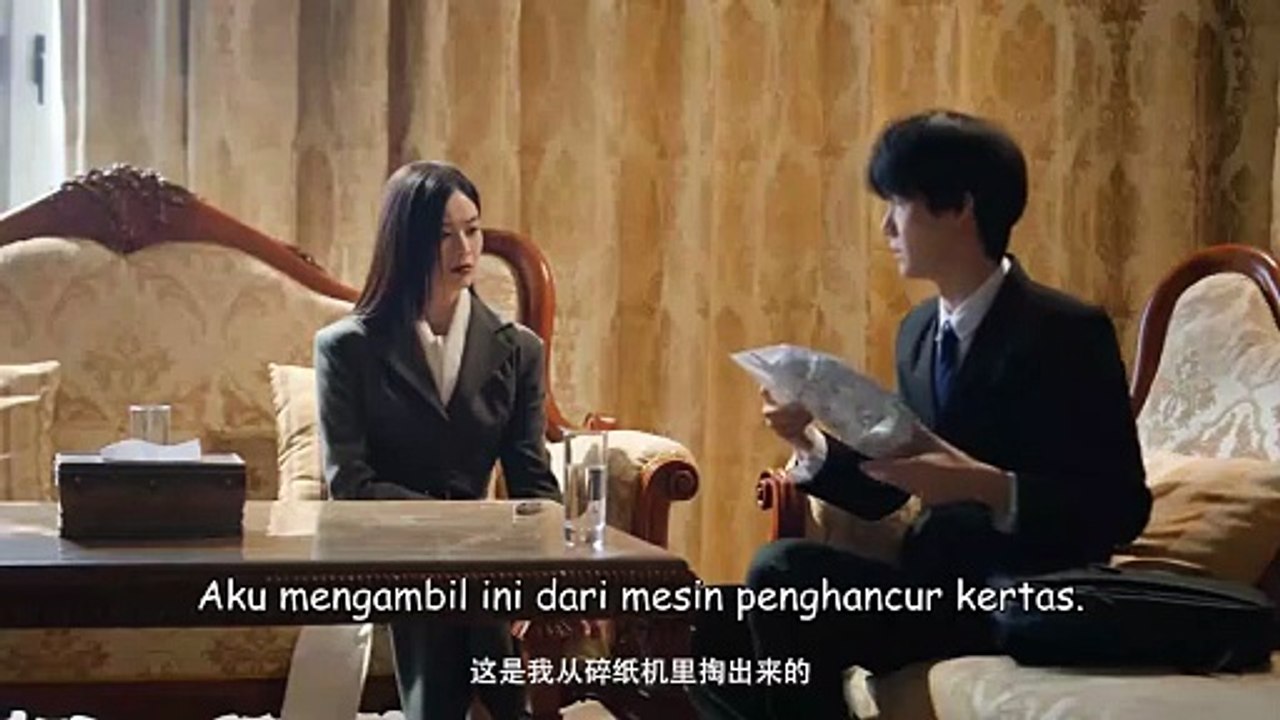 [SUB INDO] Half Awake Ep 19