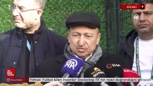 Memik Yılmaz: Futbol bilen insanlar Gaziantep FK'nın nasıl doğrandığını görecek