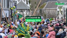 Le Cwarmê de Malmedy 2026
