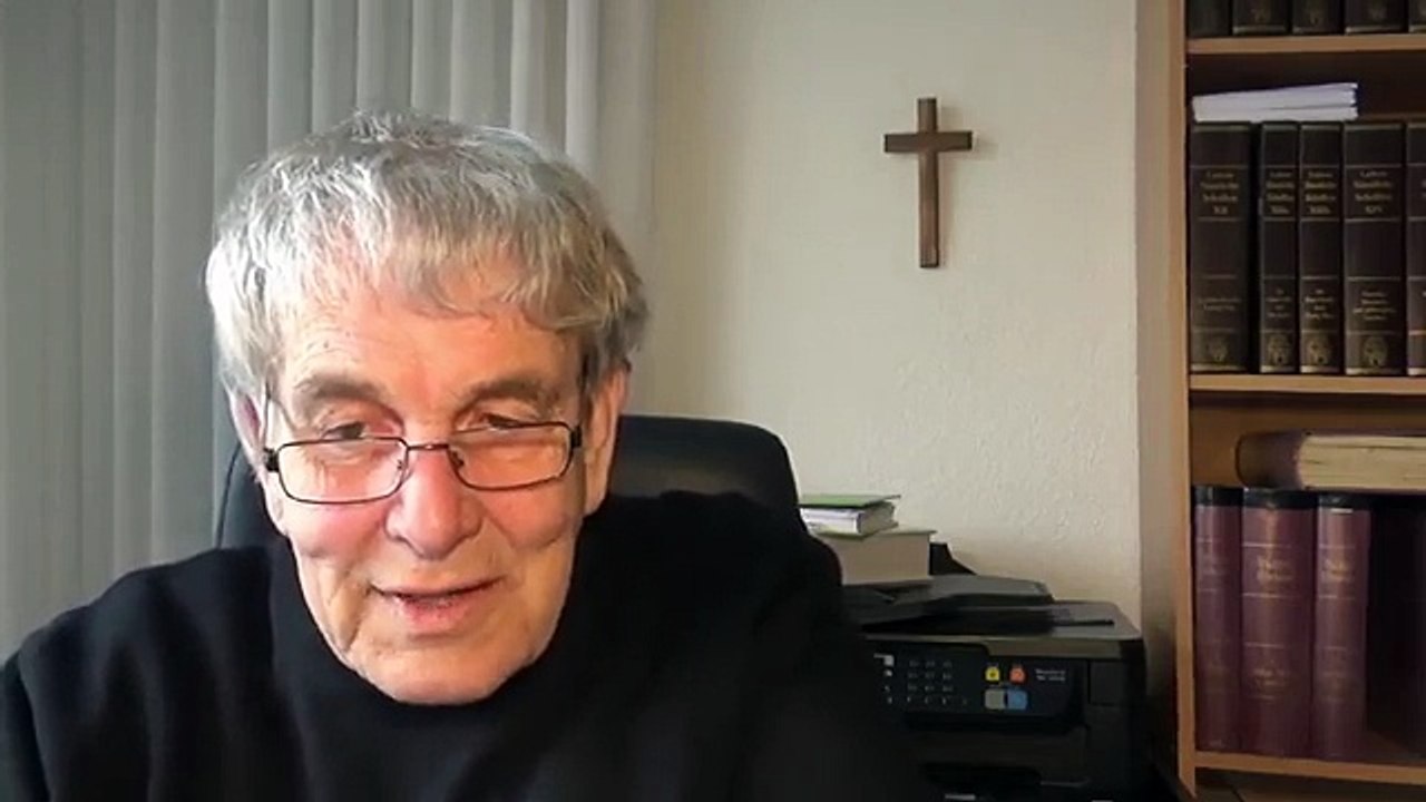 Glaube und vertraue JESUS allein !