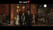 Rich CEO & Hotel Maid Love Story | Korean Explained