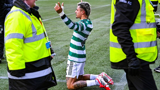 Kilmarnock vs. Celtic - Game Highlights