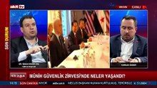 Korhan önder/Sinan Demirtürk "Suriye ve bölgedeki son durum ne?" 15.02.2026
