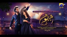 Jhoom Last Episode 16 Haroon_Kadwani_Zara_Noor_Abbas_-_Haris_Waheed_-_HAR_PAL_GEO(360p)
