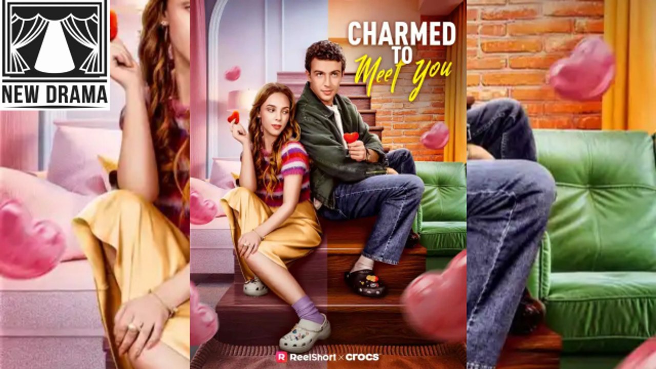 Charmed to Meet You #Fix You dailymotion ✅ Best Short Film 2026  🍏💚☑️⚡  0203 1203  038r0