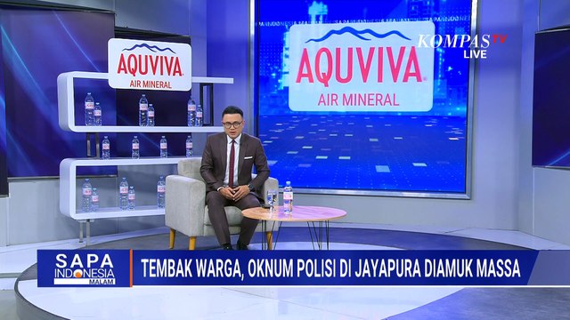 Kapolresta Jayapura Kota Ungkap Insiden Polisi Tembak Warga Sipil di Distrik Heram | SAPA MALAM