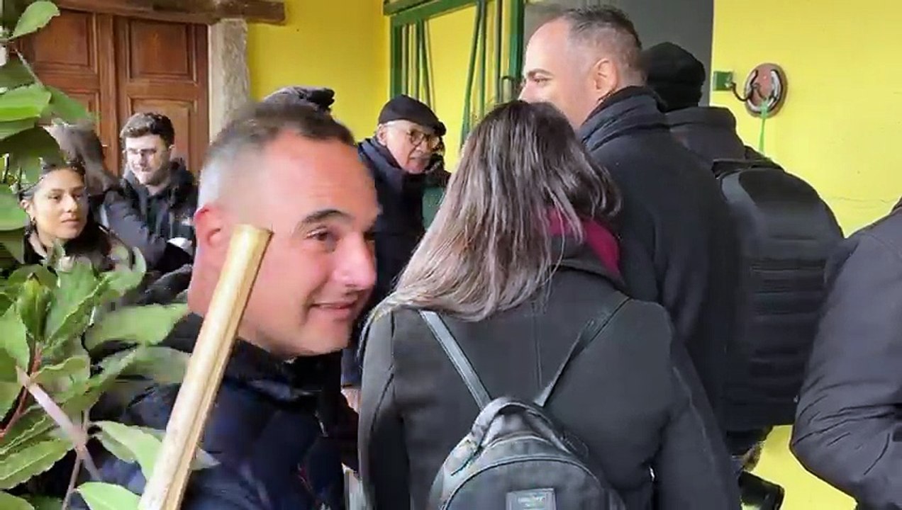 Sartiglia di Oristano, dietro le quinte: emozione e attesa nella scuderia de Su componidori Graziano Pala