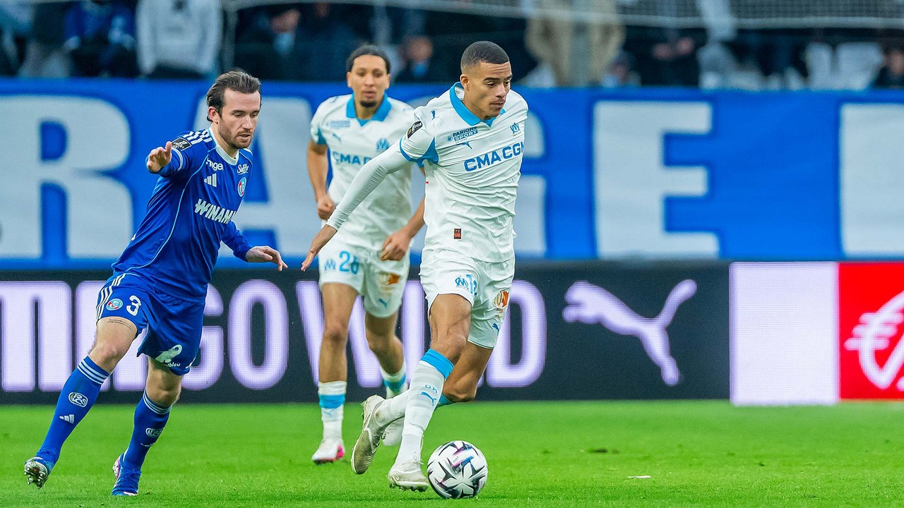 2025-2026 I OM-Strasbourg : Le match