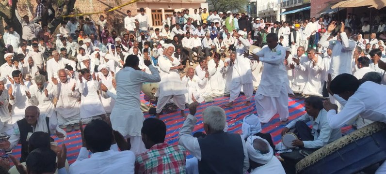 महाशिवरात्रि पर कन्हैया गीत दंगल में हुआ भक्ति और लोक संस्कृति का संगम