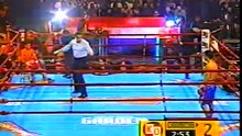 Jose Navarro vs Kenny Berrios - HBO KO Nation 1-27-2001