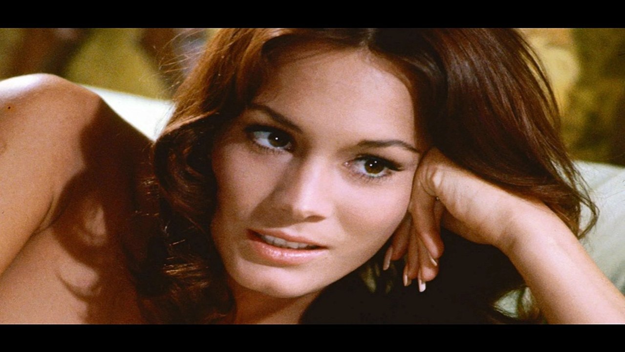 Actress Barbara Leigh Resemblance To Sharon Tate & Jack Nicholson?