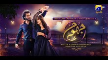 Jhoom Last Episode 16 Haroon_Kadwani_Zara_Noor_Abbas_-_Haris_Waheed_-_HAR_PAL_GEO(360p)