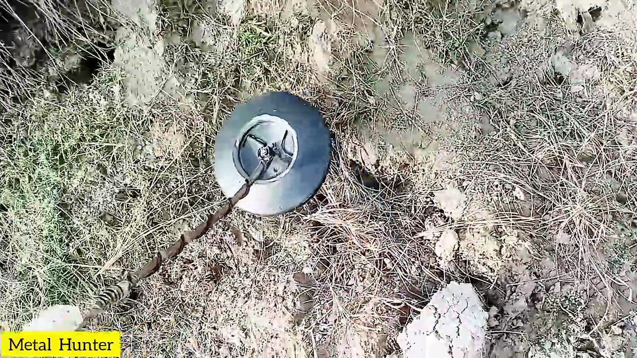 Strange Discovery Underground 😱 | Metal Detector