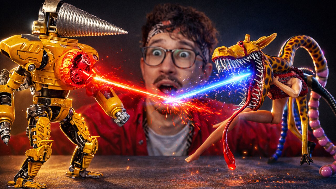 Titan Drill vs Zoochosis Mutant! 😱 The Most Epic Transformation Ever