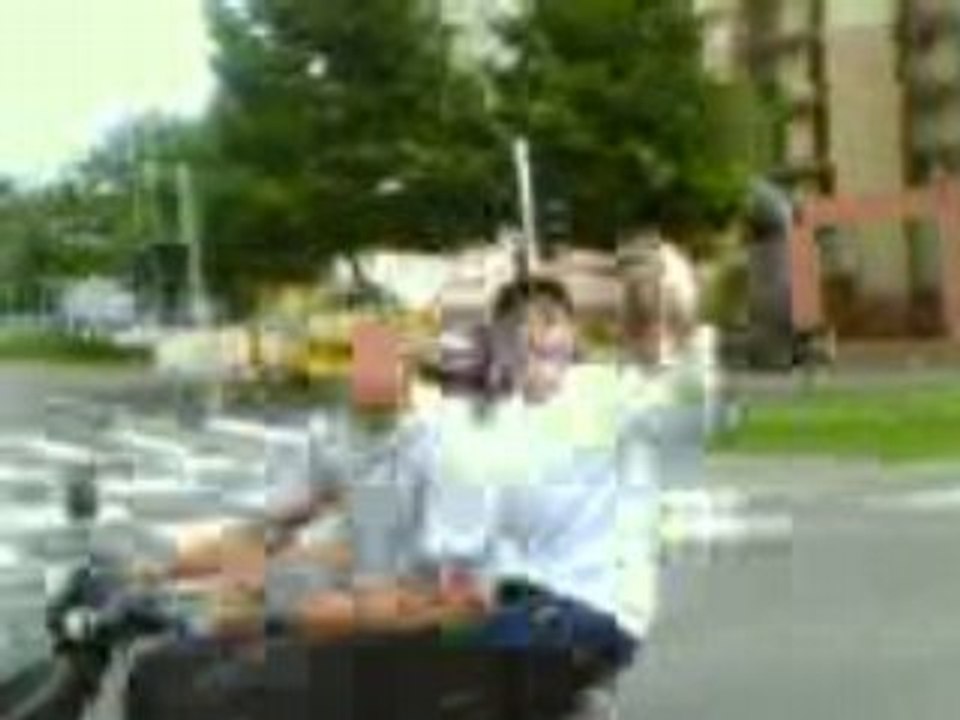 gueule casser GTA