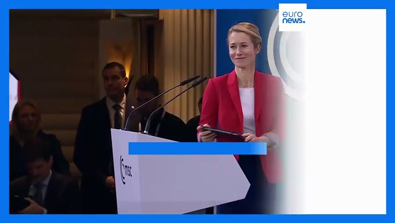 واکنش اروپا به ادعای وزیرخارجه آمریکا درباره «محو تمدنی» قاره؛ کالاس: باشگاه ما همچنان مشتری دارد